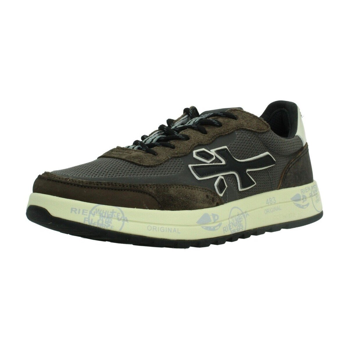 Premiata Pantofi Nous 7725