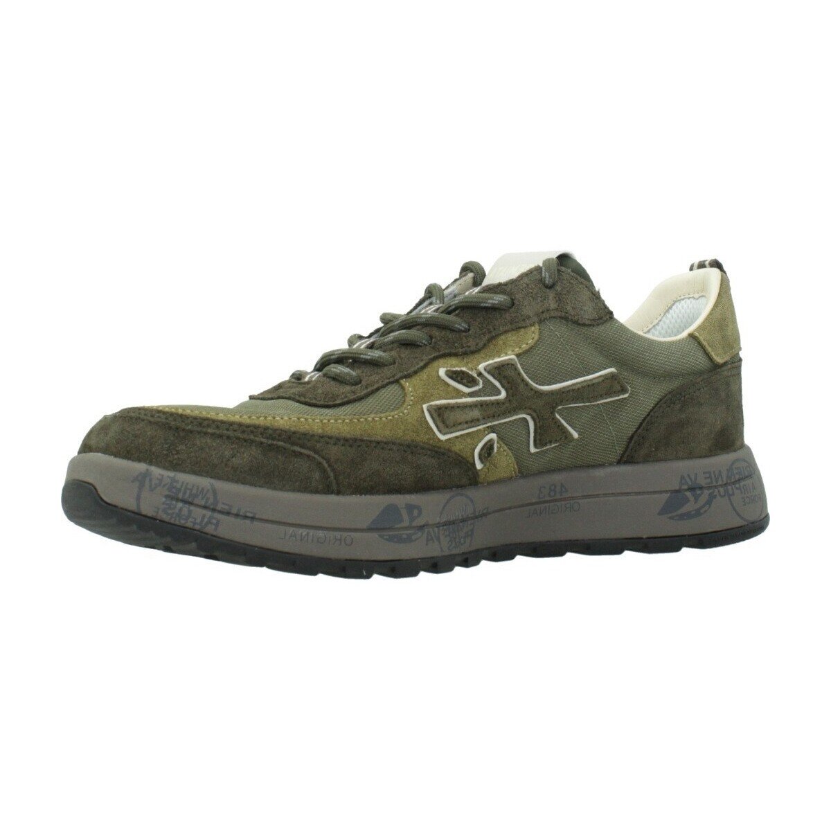 Premiata Pantofi Nous 8463 Deportivo Nous