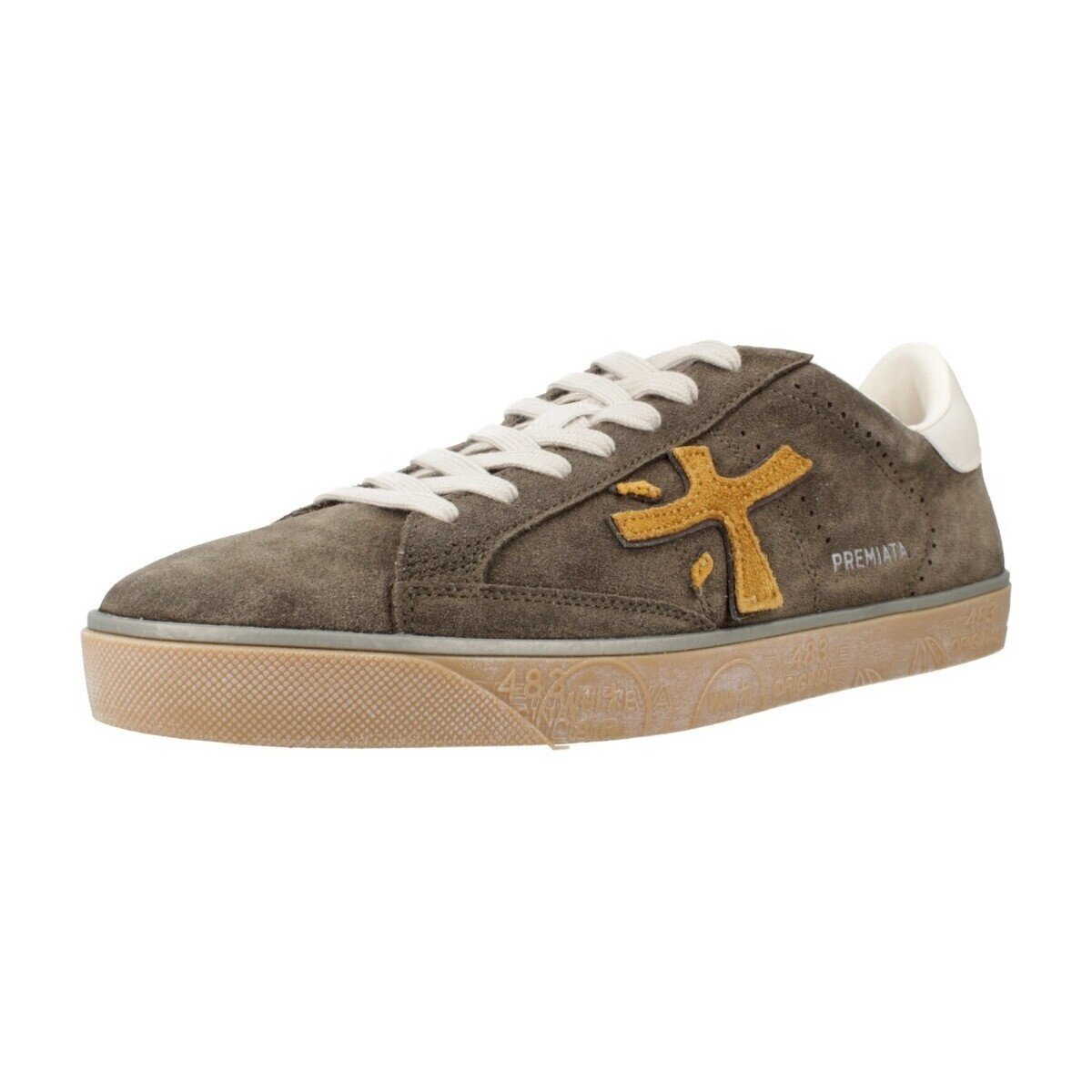 Premiata Pantofi Steven 7627