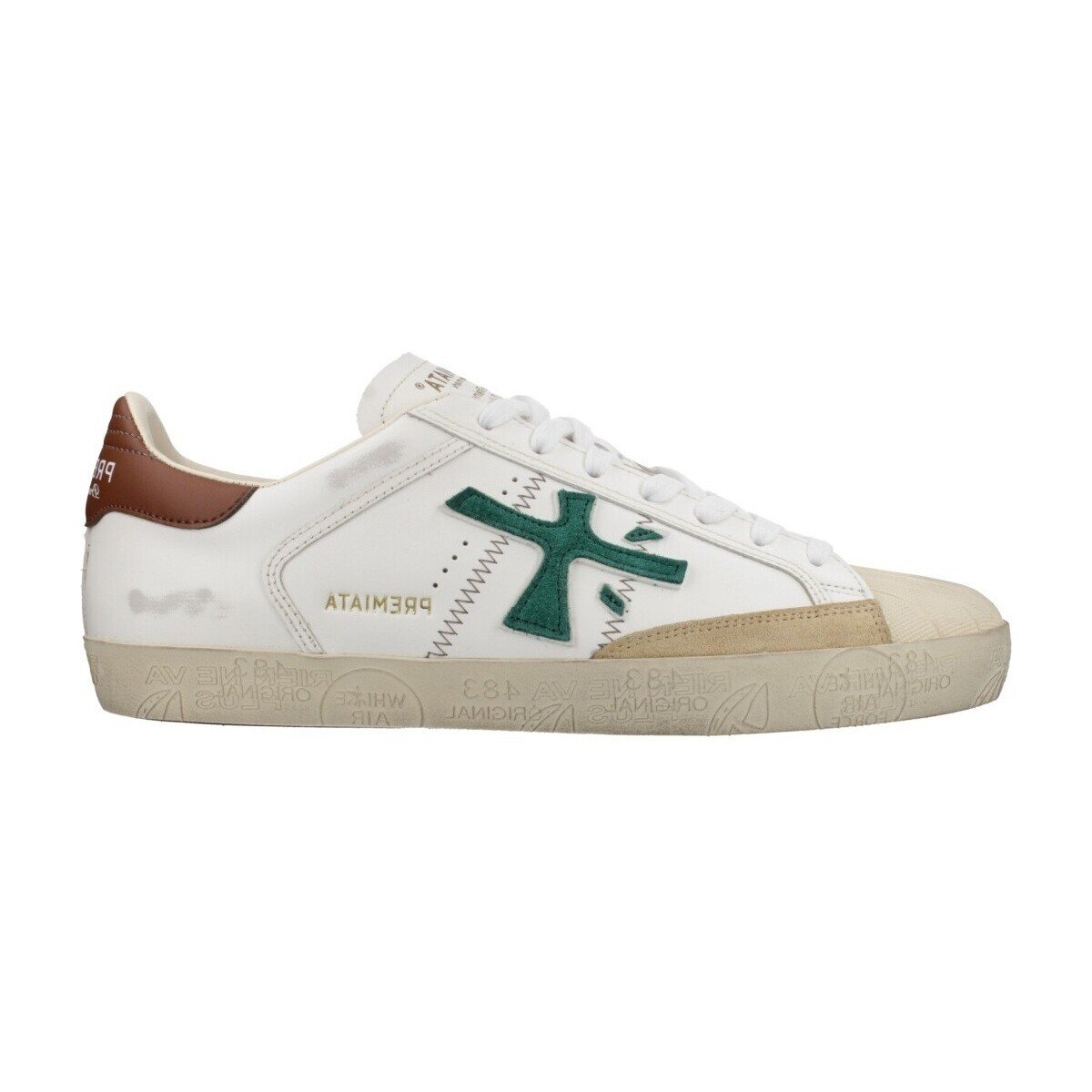 Premiata Pantofi Steven 8043