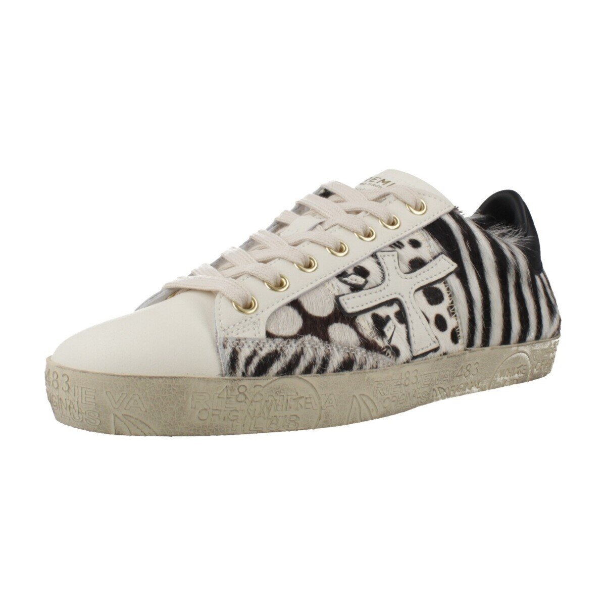 Premiata Pantofi Stevend 7611