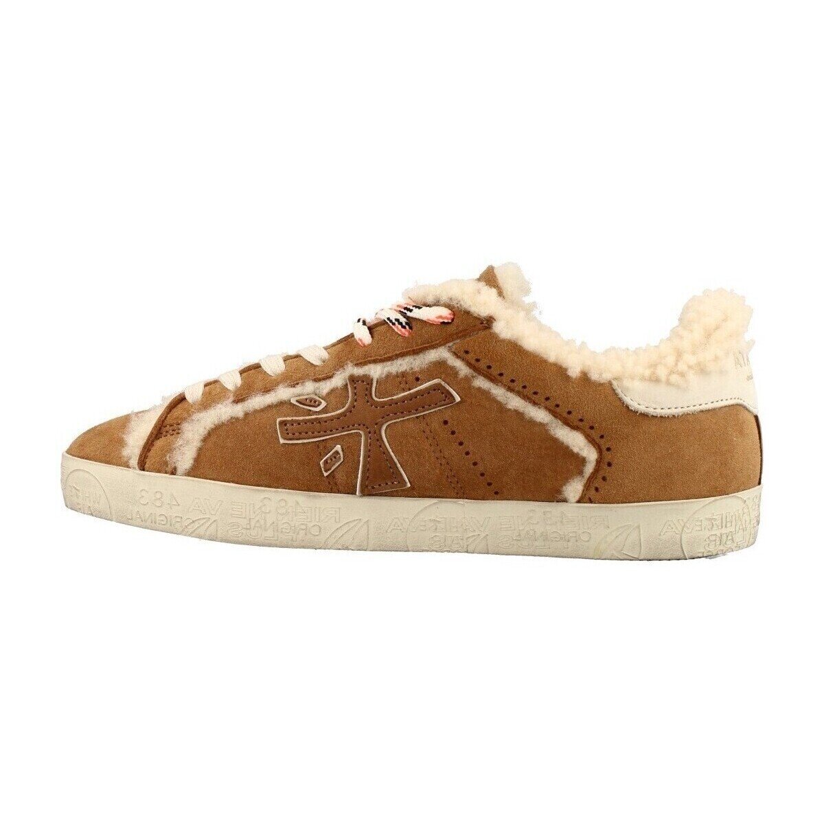Premiata Pantofi Stevend 8693m Deportivo Stevend