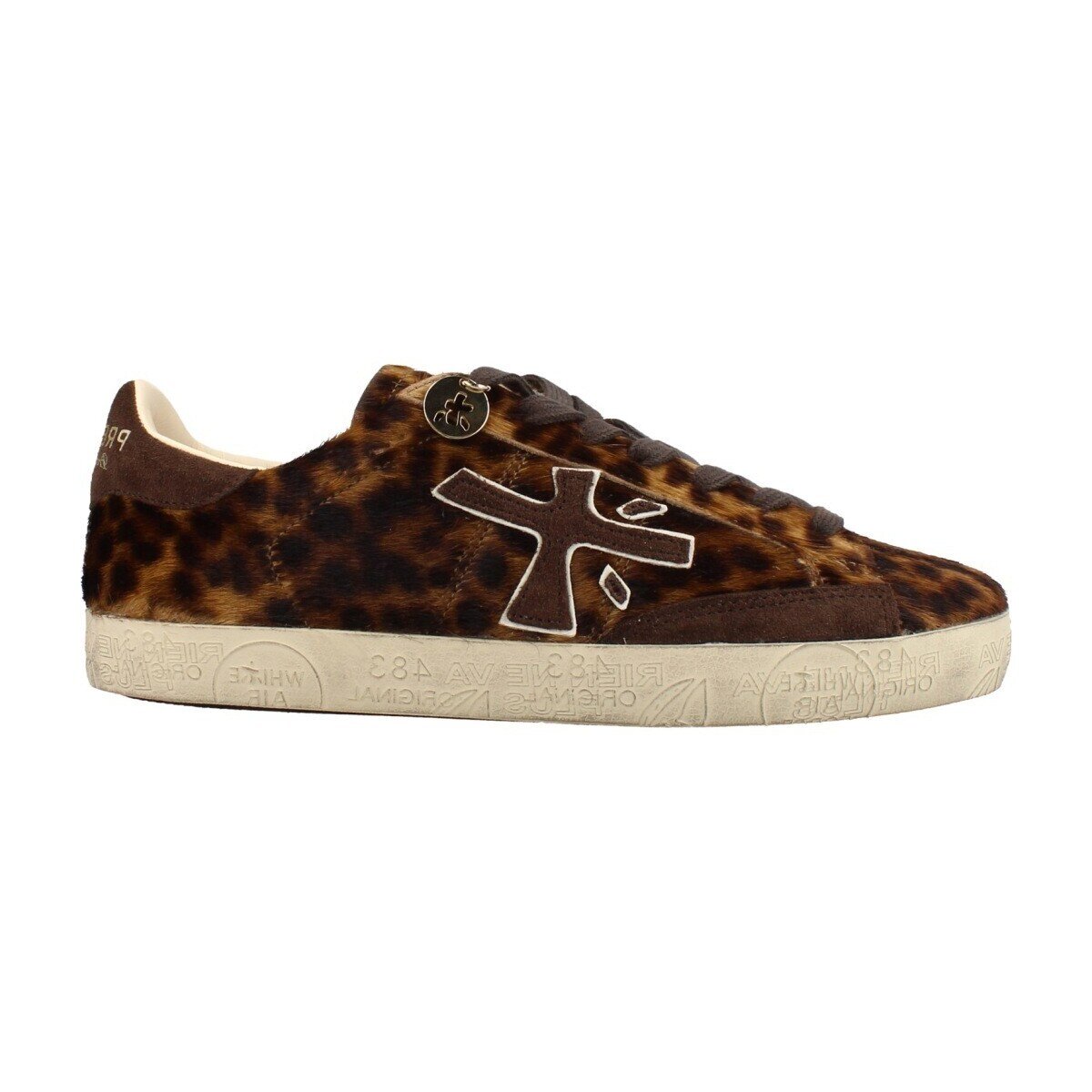 Premiata Pantofi Stevend 8711 Deportivo Stevend
