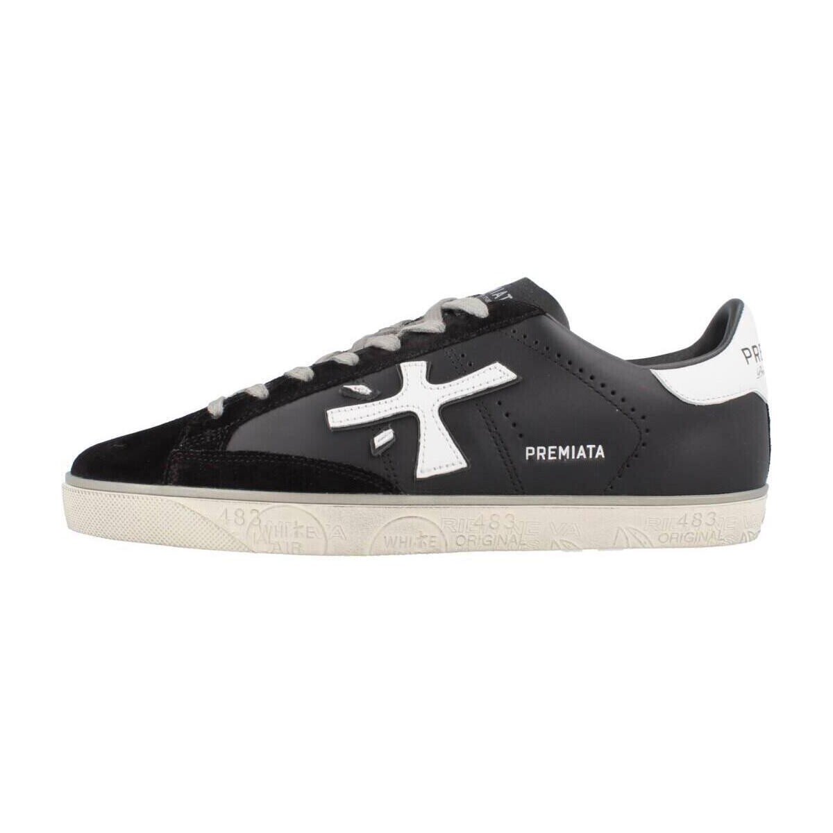 Premiata Pantofi Timeless Trainers