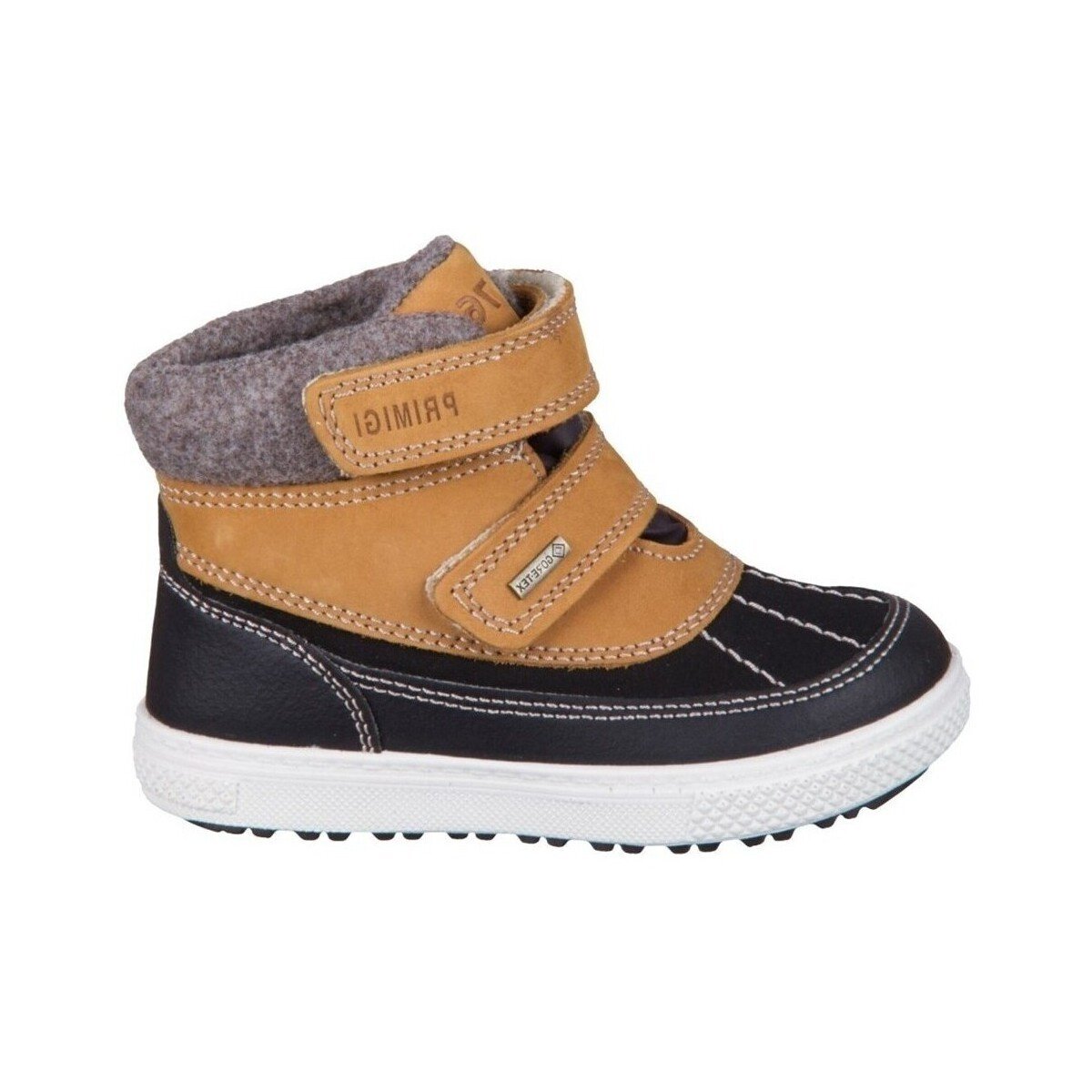 Primigi Pantofi Barth 19 Gtx Senape