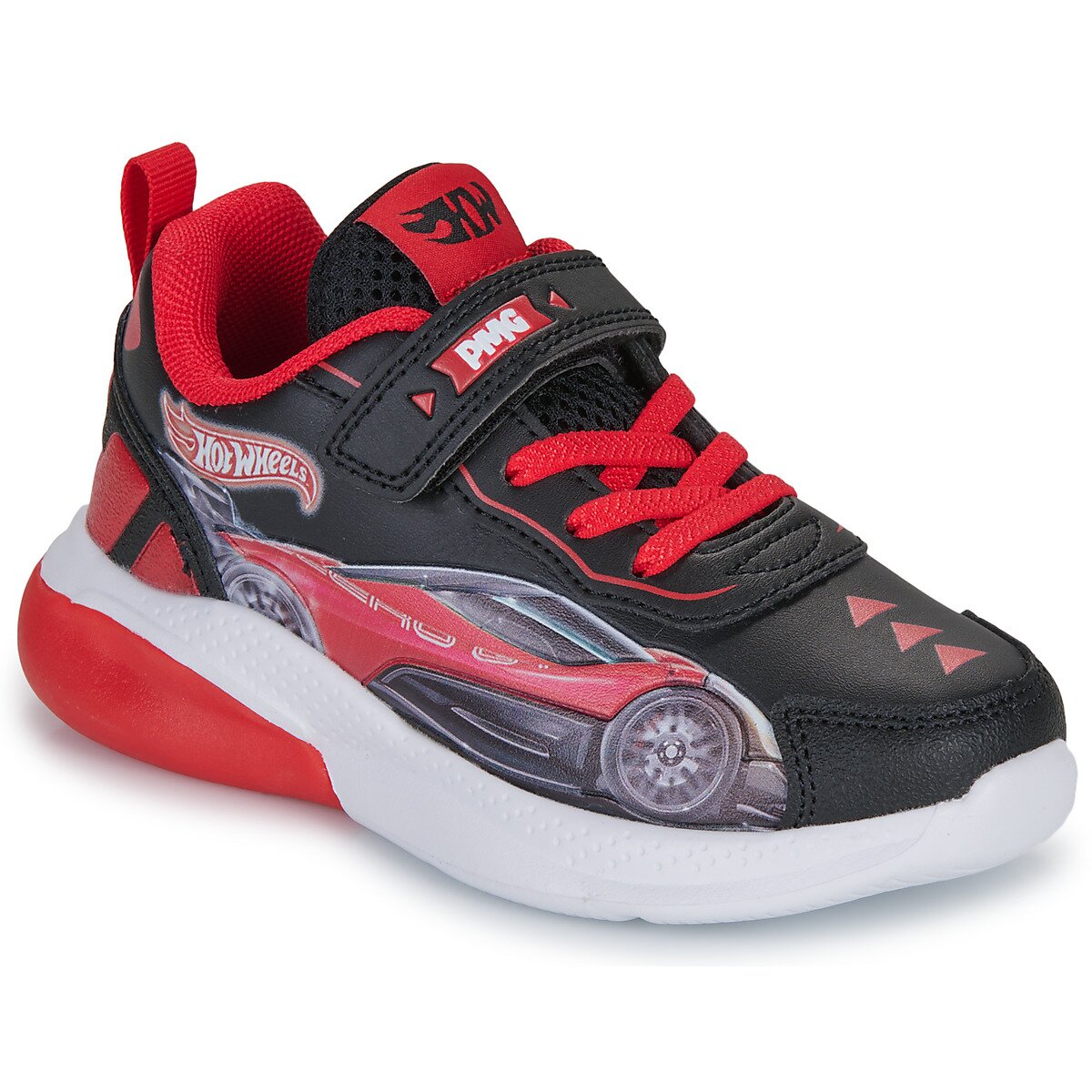 Primigi Pantofi HOT WHEELS B G LIGHTS