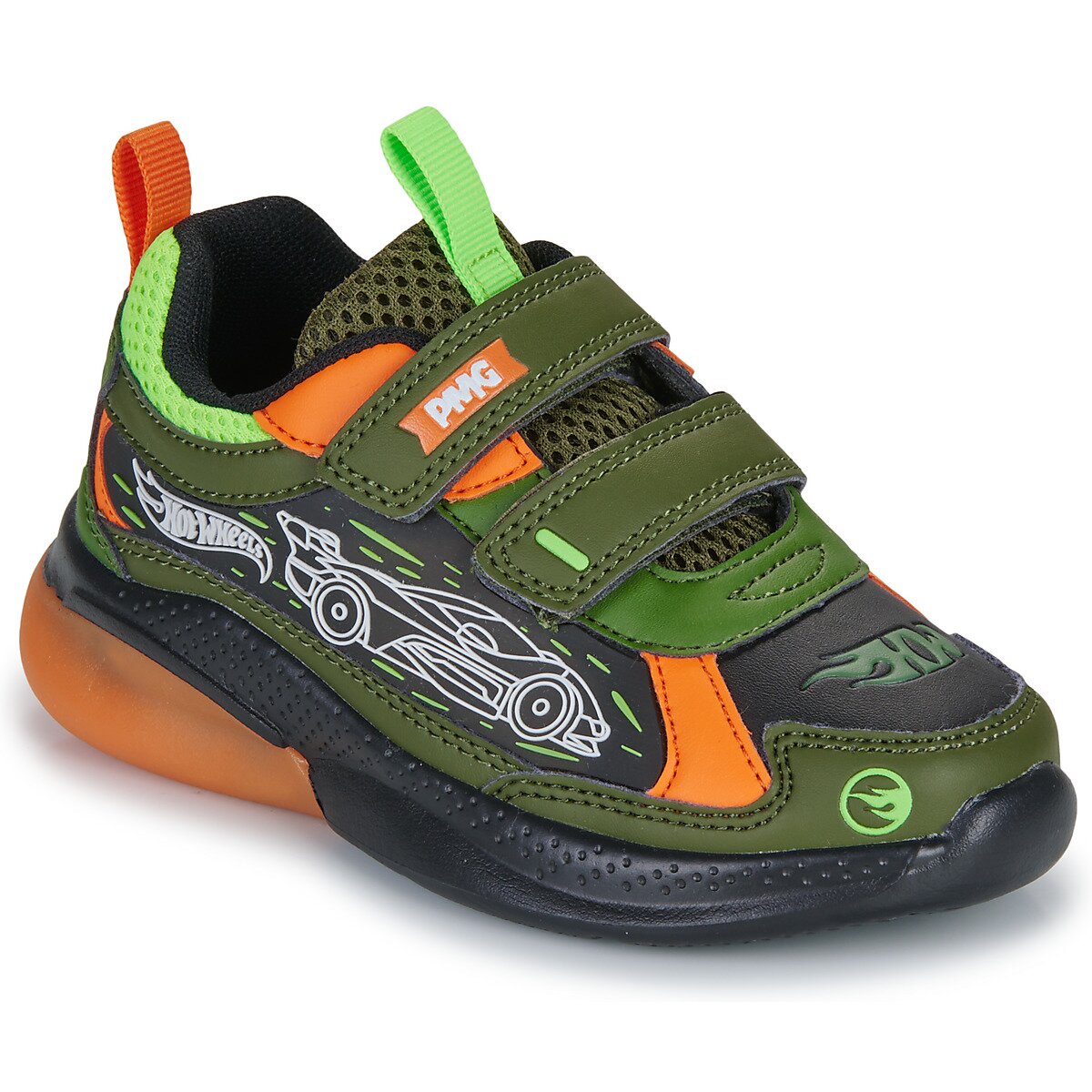 Primigi Pantofi HOT WHEELS B G LIGHTS