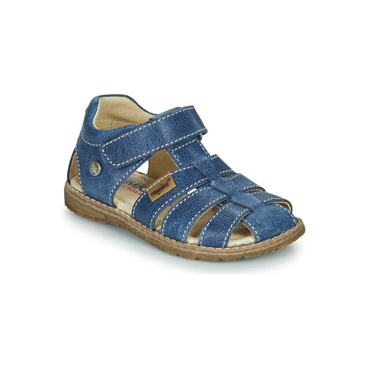 Primigi Pantofi Vitelstwordbluett