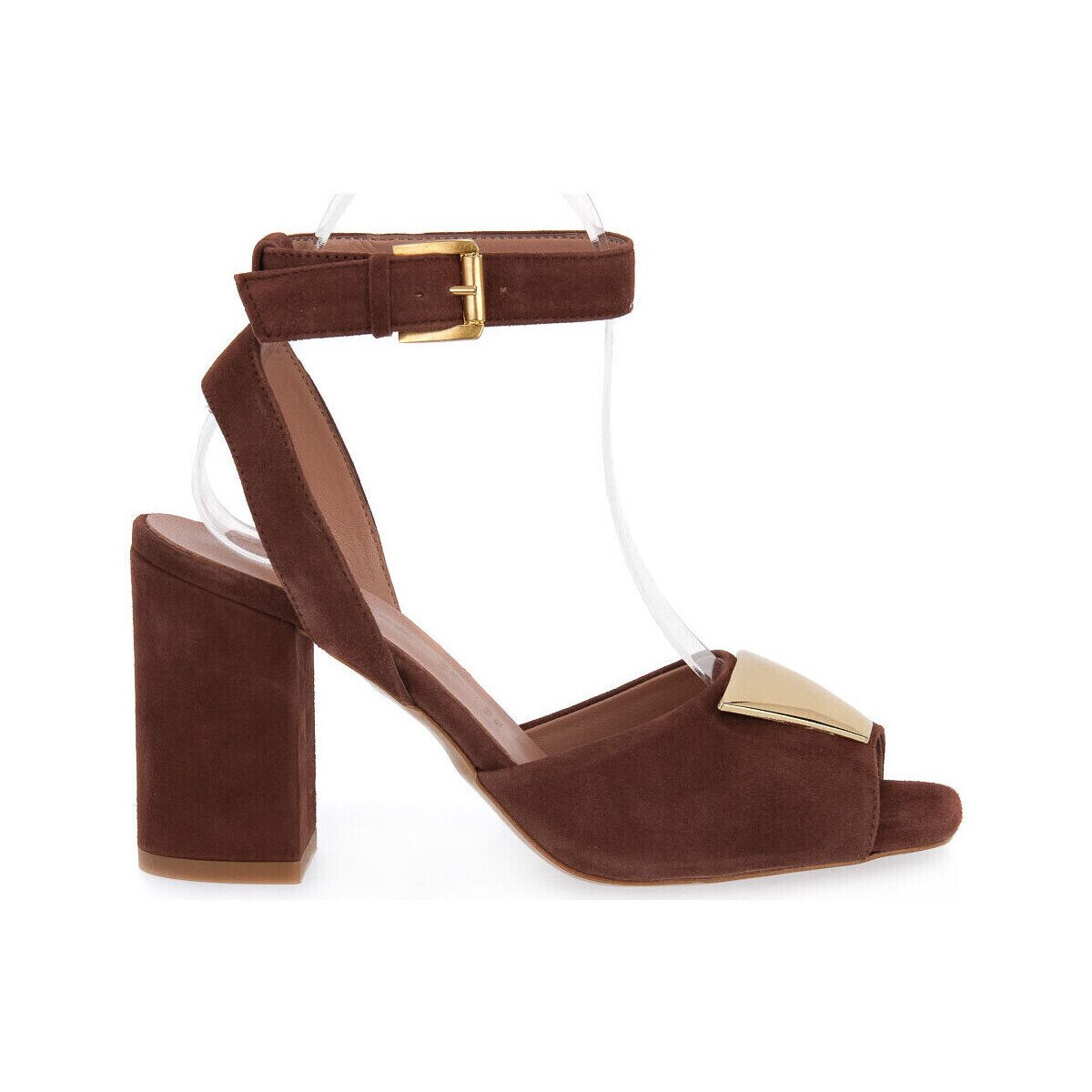Priv Lab Pantofi 160CHOCO