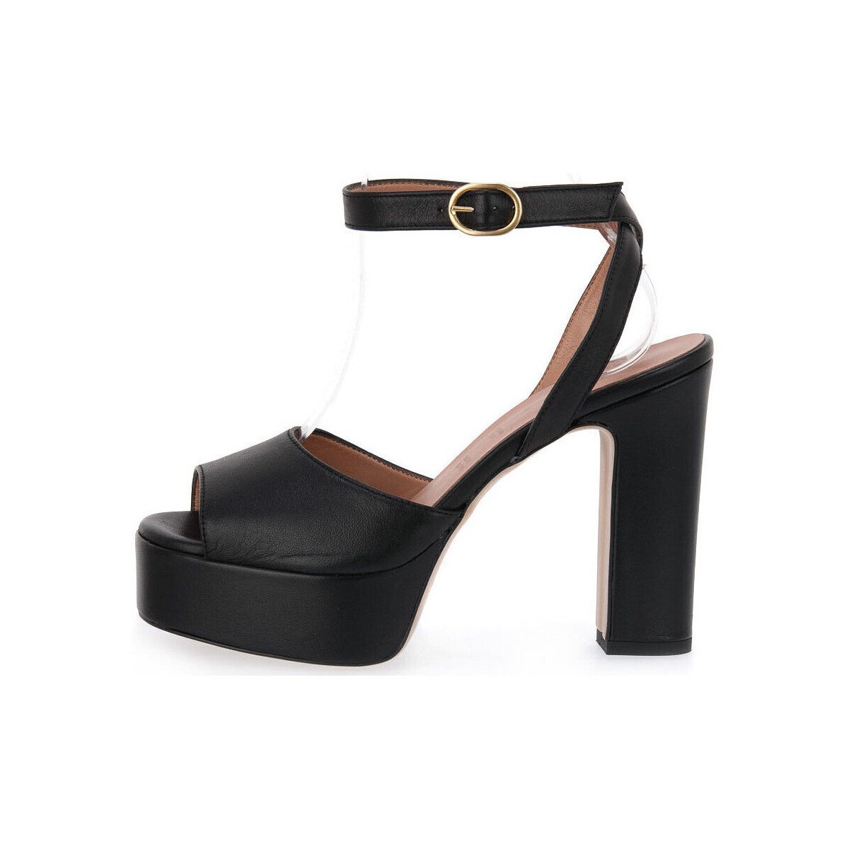 Priv Lab Pantofi 2721 NAPPA NERO
