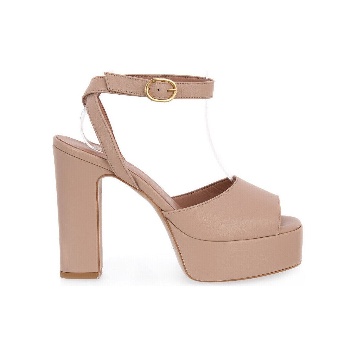 Priv Lab Pantofi 2721 NAPPA NUDE