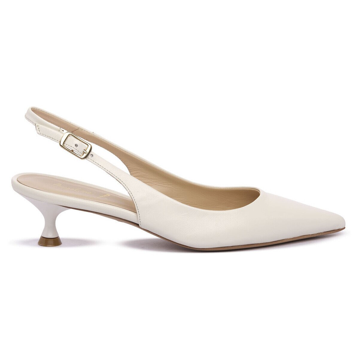 Priv Lab Pantofi AL01 MILK LUCA
