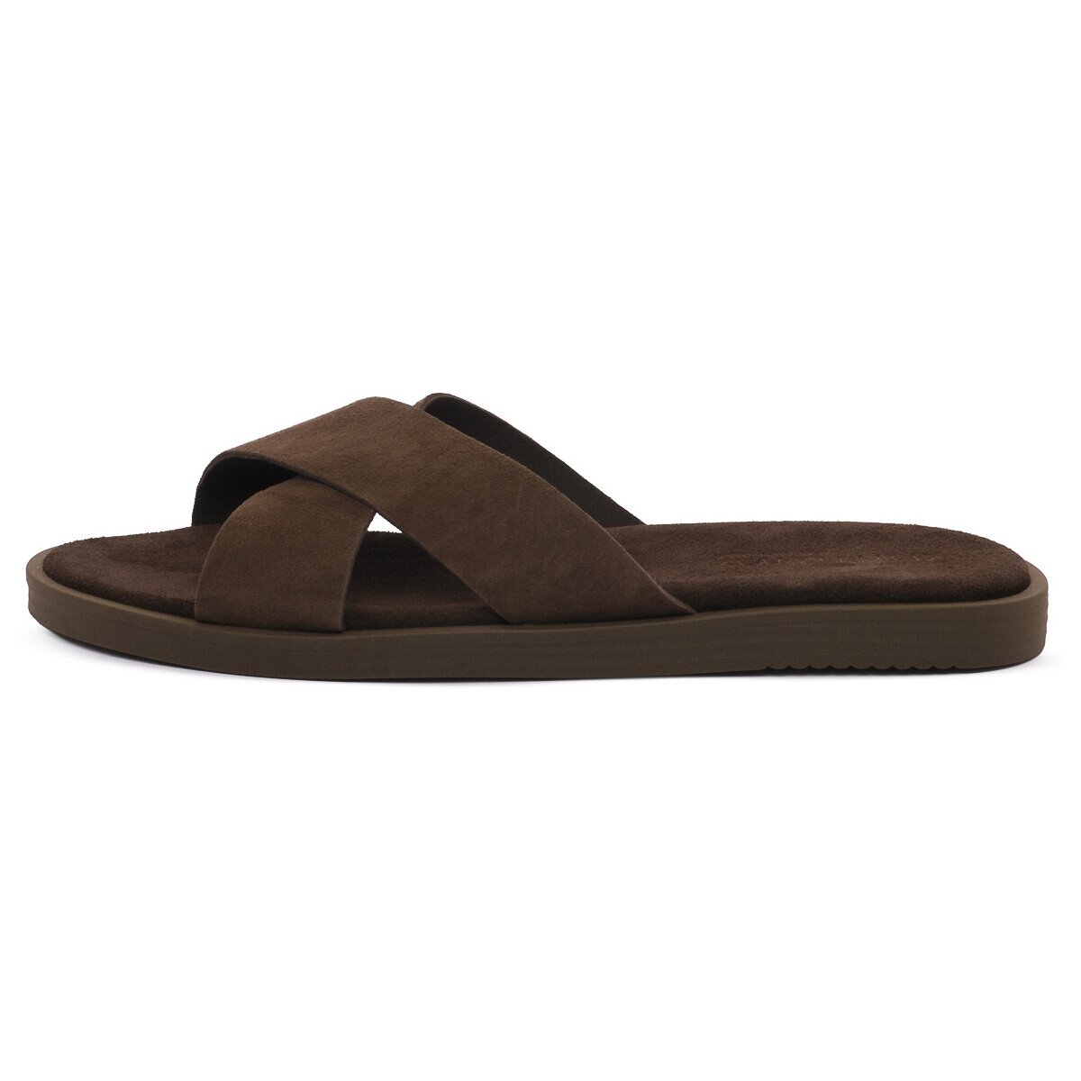 Priv Lab Pantofi BROWN SUEDE