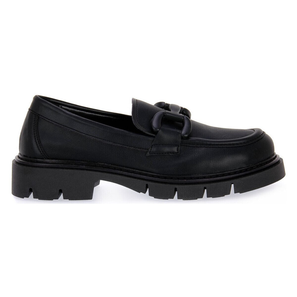 Priv Lab Pantofi CLIP NERO