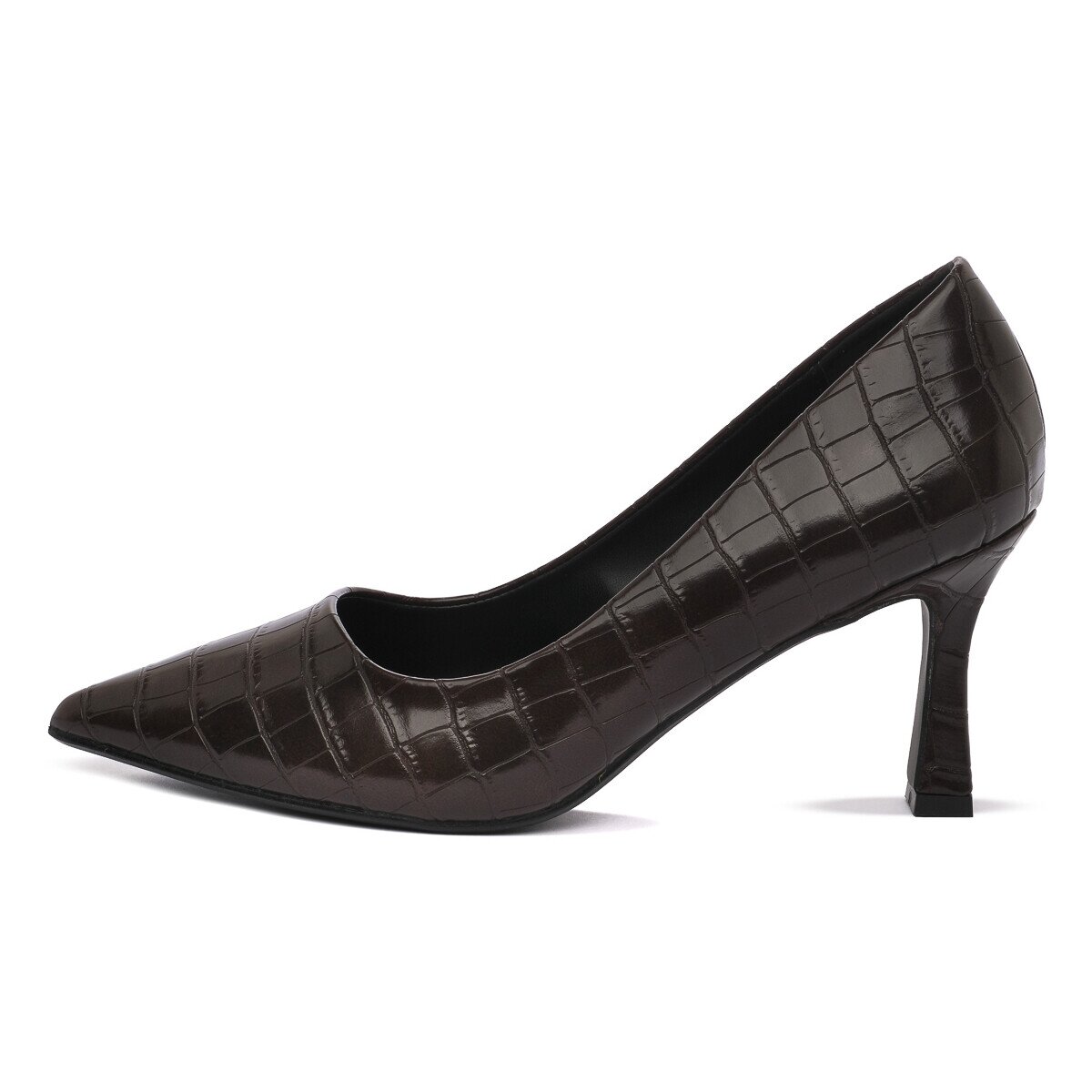 Priv Lab Pantofi CRISTIN COCCO CASTAGNA