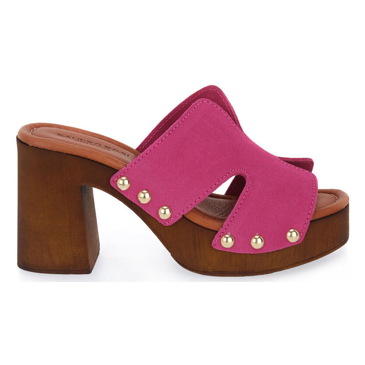 Priv Lab Pantofi CROSTA FUXIA