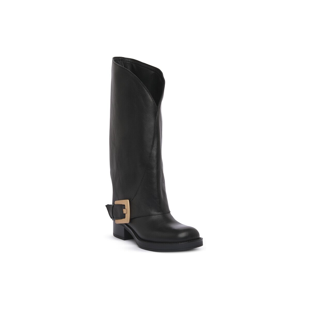 Priv Lab Pantofi ICONA TEXAS NERO