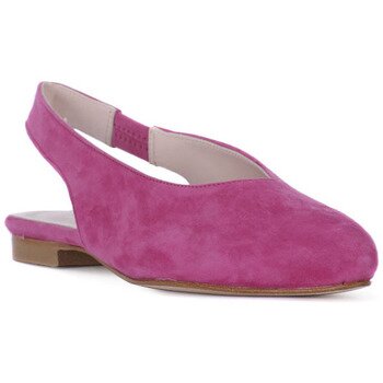 Priv Lab Pantofi KAMMI CAMOSCIO FUXIA