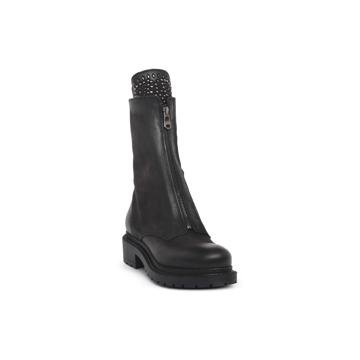 Priv Lab Pantofi METISSE NERO VITELLO