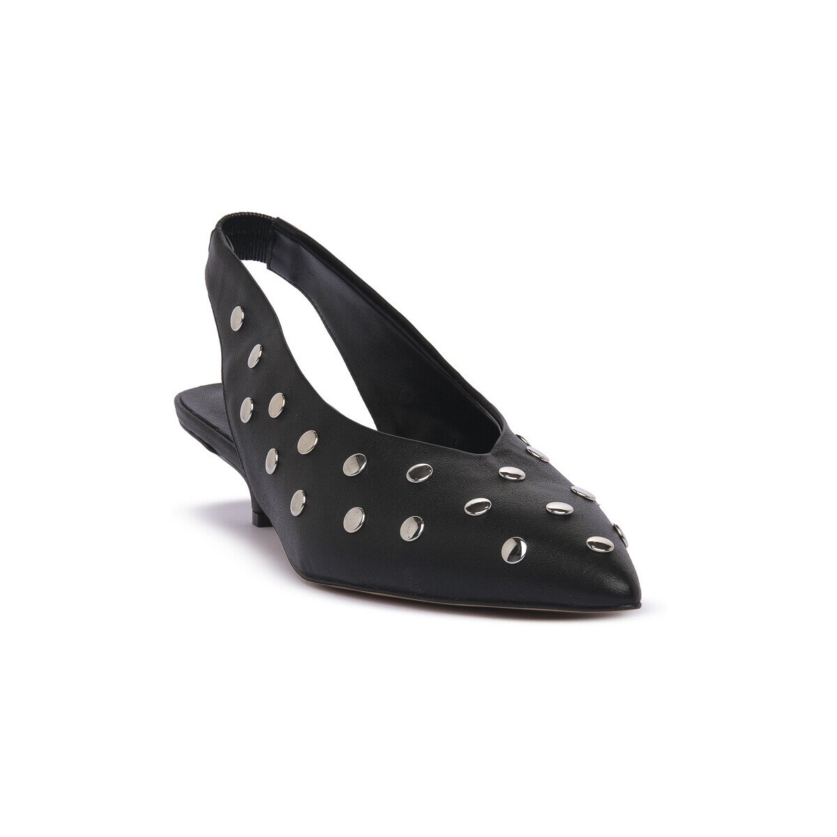 Priv Lab Pantofi NERO NAPPA LES AUTRES