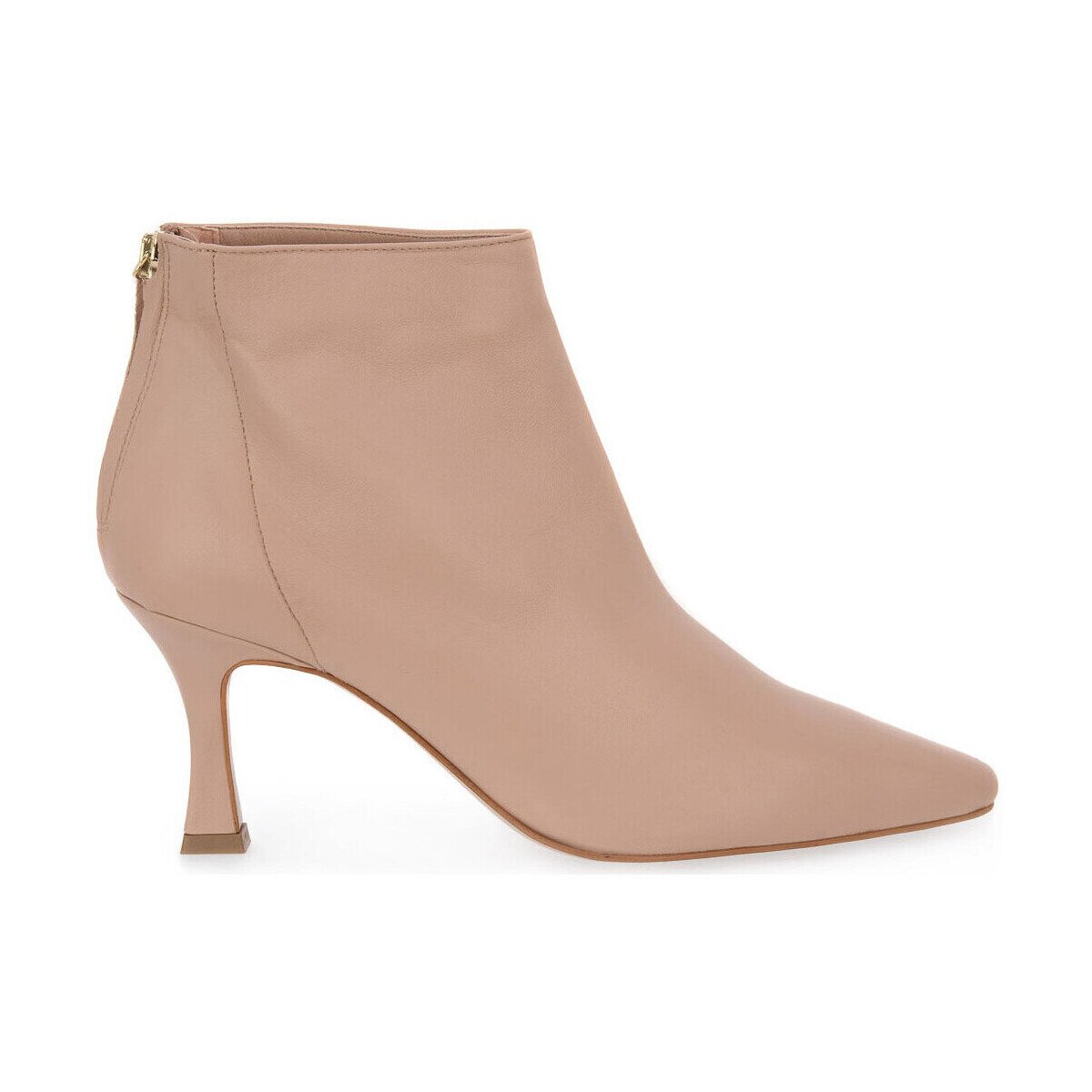Priv Lab Pantofi NUDE NAPPA