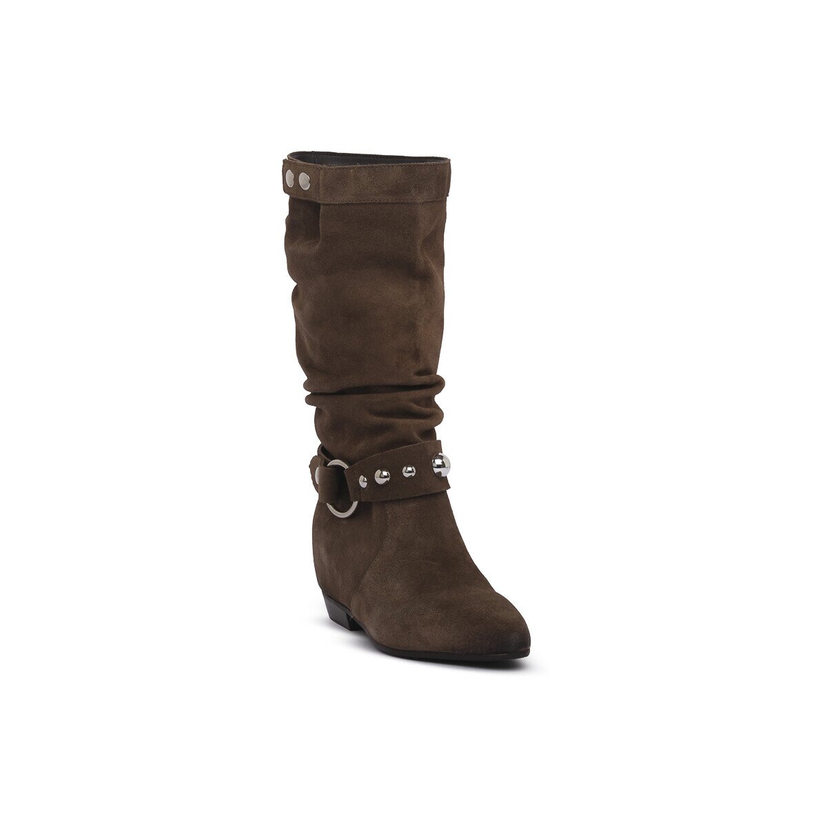 Priv Lab Pantofi OFFICINE BRONX FANGO