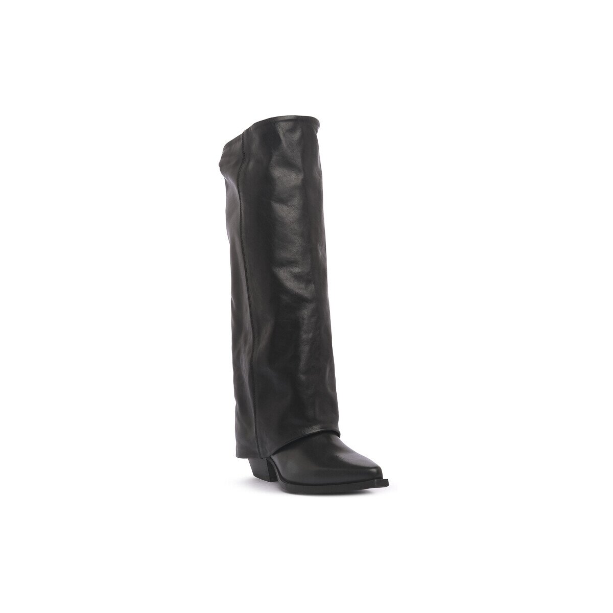 Priv Lab Pantofi RODEO NERO PEZZ