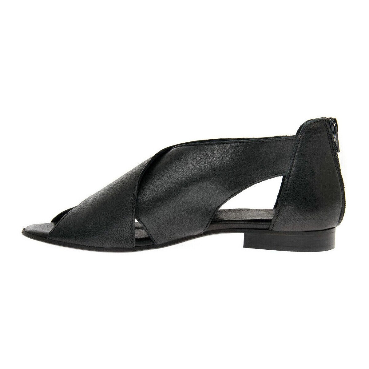 Priv Lab Pantofi ROSSELLA KENT NERO