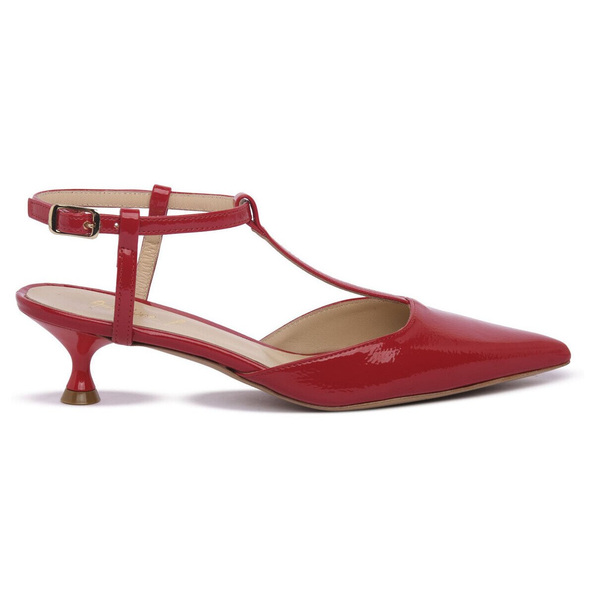 Priv Lab Pantofi ROSSO ORNY LUCA