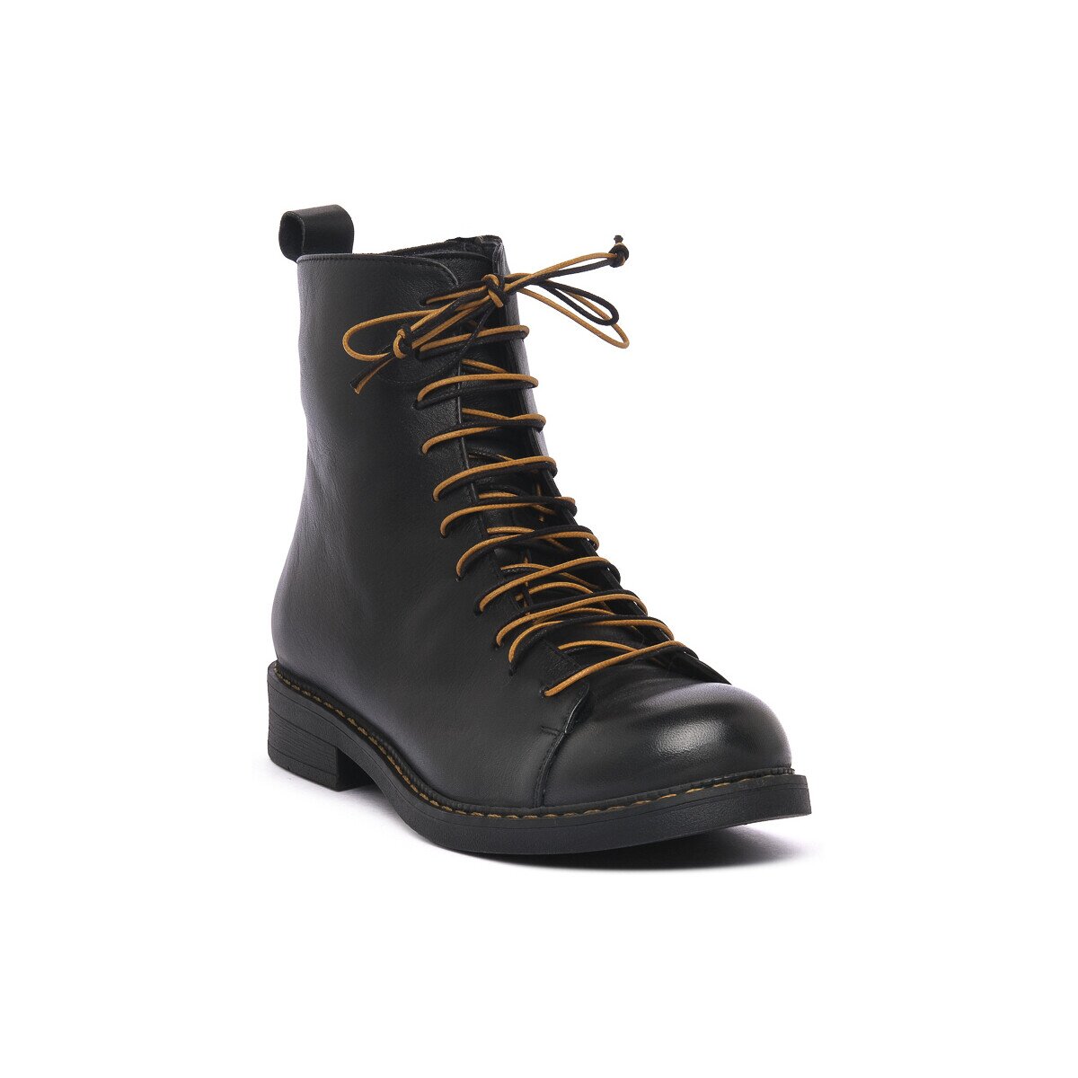Priv Lab Pantofi STEP NAPPA NERO