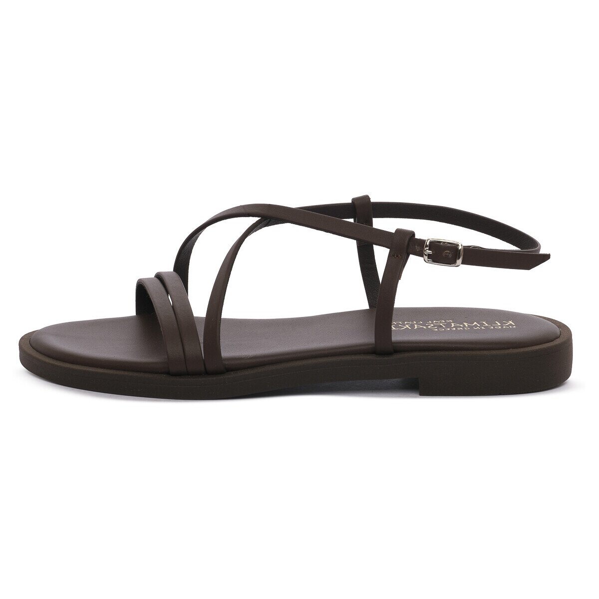 Priv Lab Pantofi VAMOS SANDALS BROWN