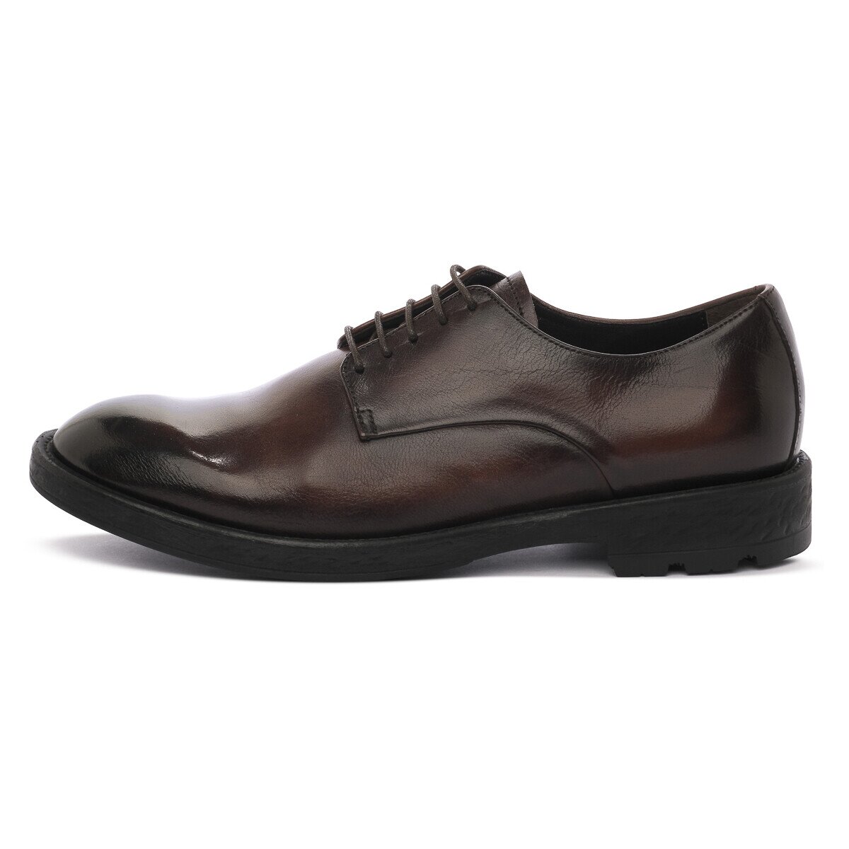 Priv Lab Pantofi VENI DERBY MORO