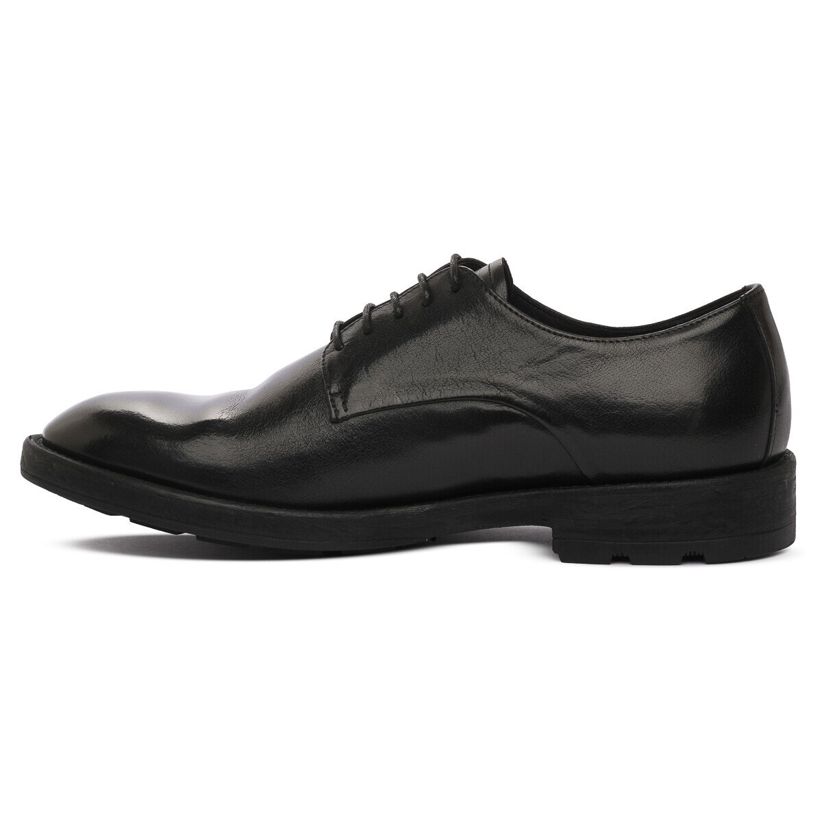 Priv Lab Pantofi VENI DERBY NERO