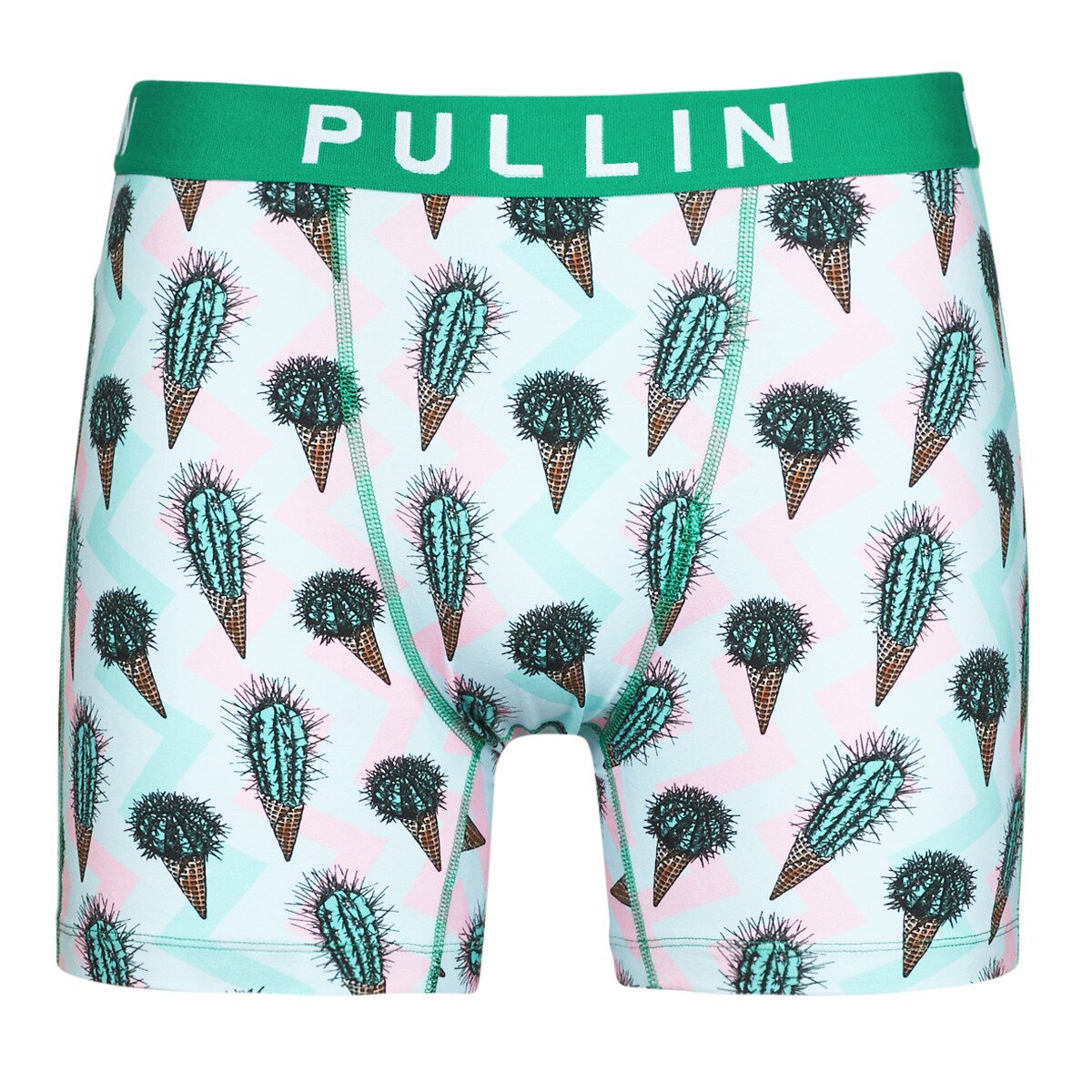 Pullin Lenjerie intimă FASHION 2 PRINTED COTTON