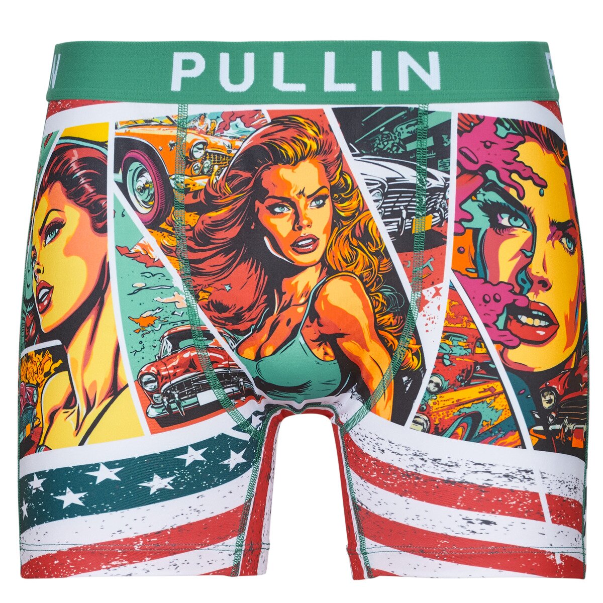 Pullin Lenjerie intimă FASHION LYCRA