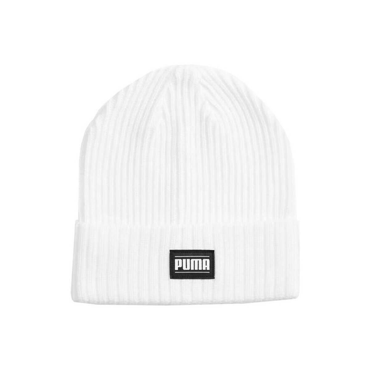 Puma Accesorii textile Ribbed Classic Cuff Beanie W