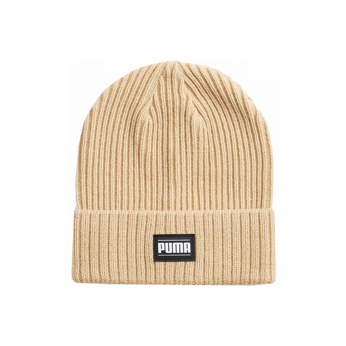 Puma Accesorii textile Ribbed Classic Cuff Beanie W