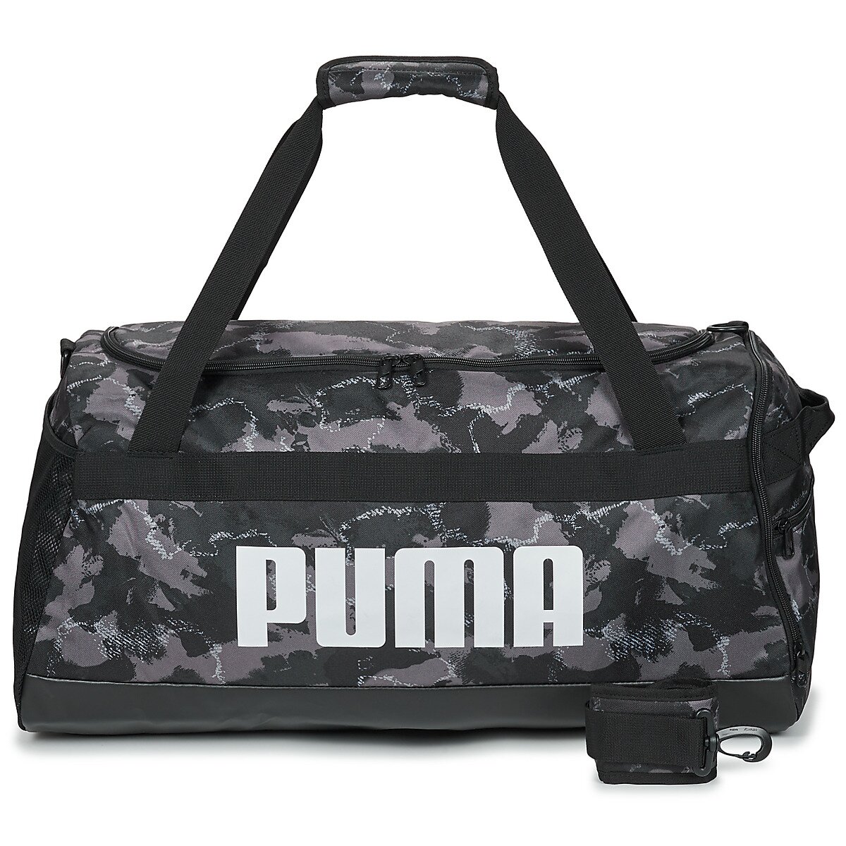 Puma Genti CHALLENGER AOP Medium Sports Bag