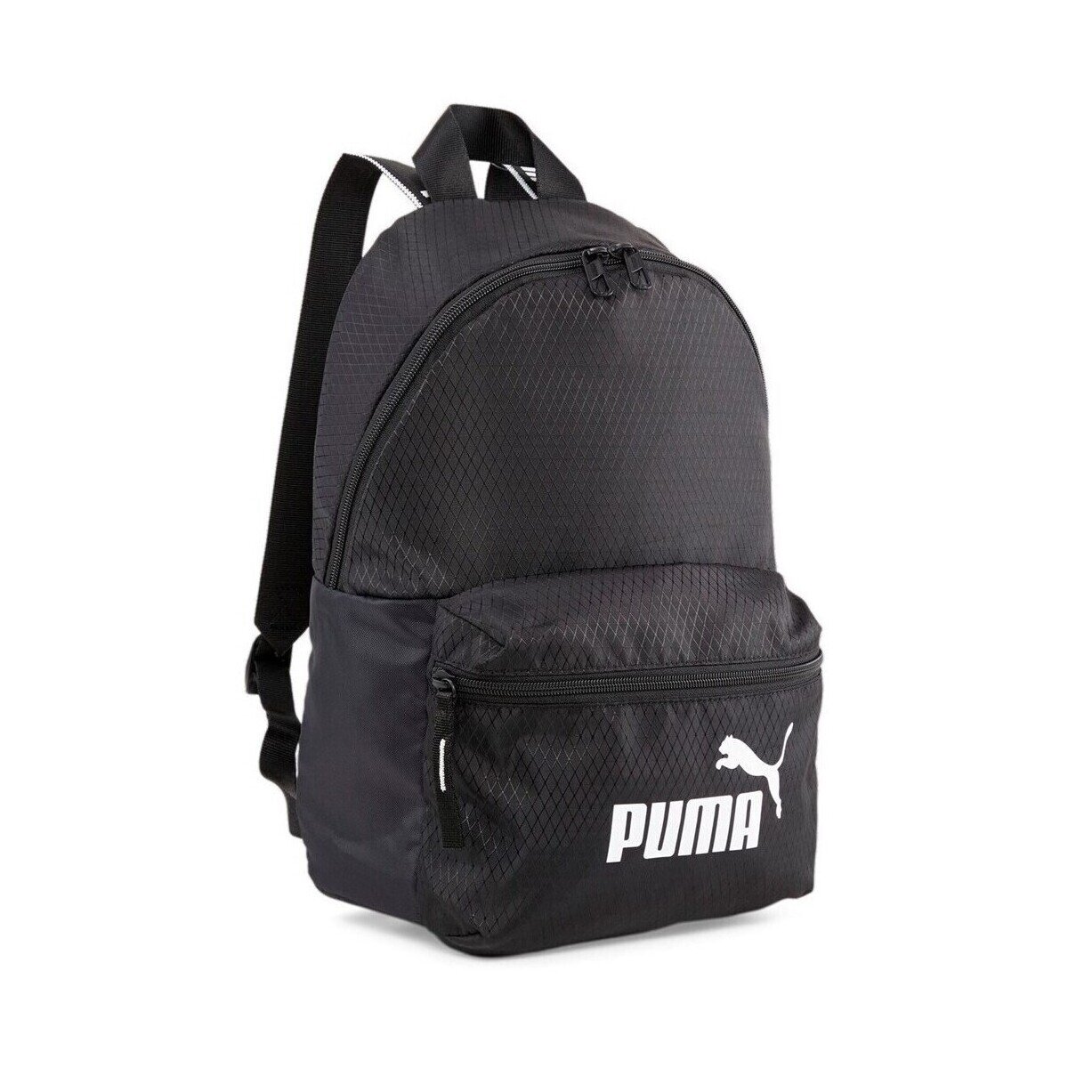 Puma Genti Plecak Szkolny Sportowy Czarny