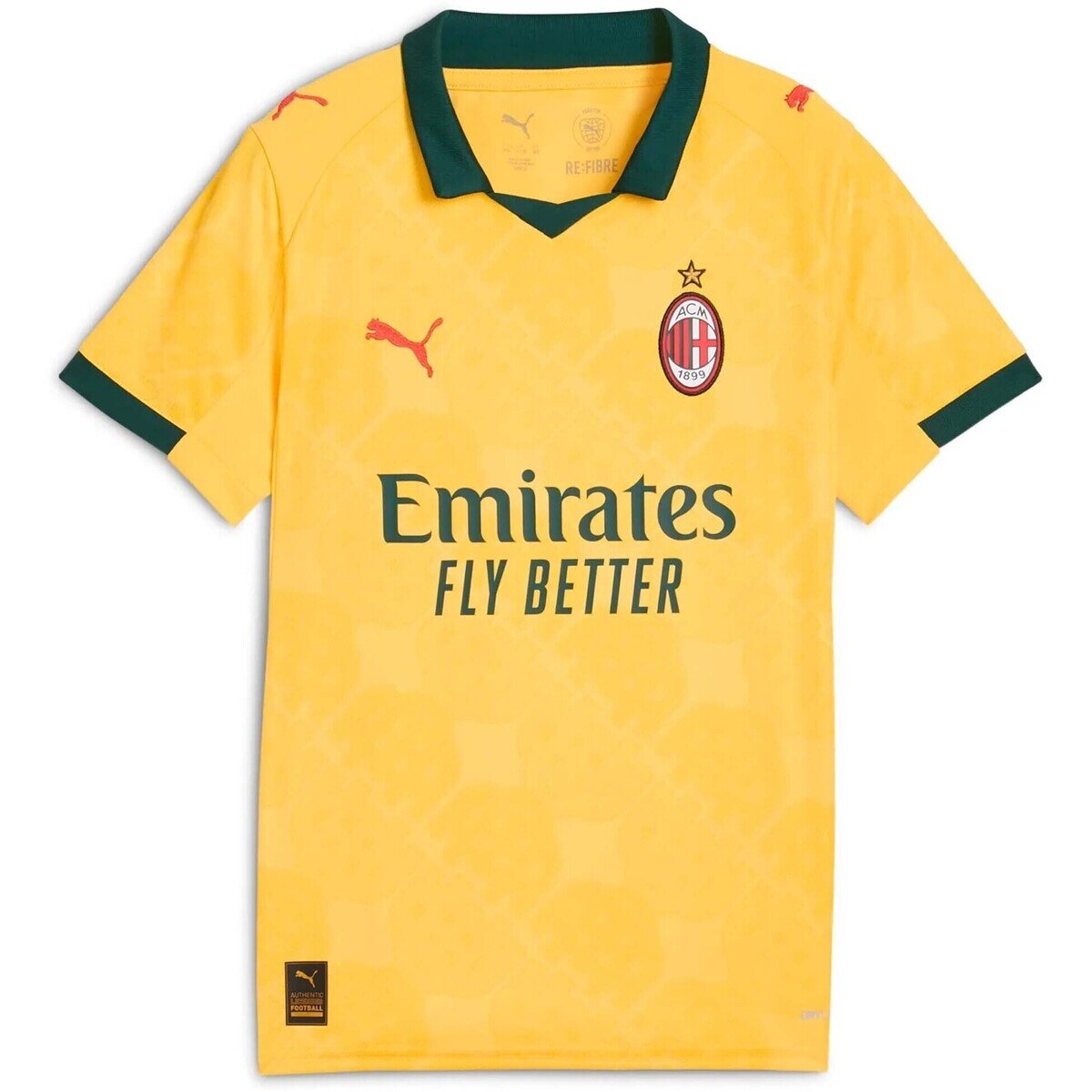 Puma Îmbracaminte Acm 3Rd Jersey Replica Jr