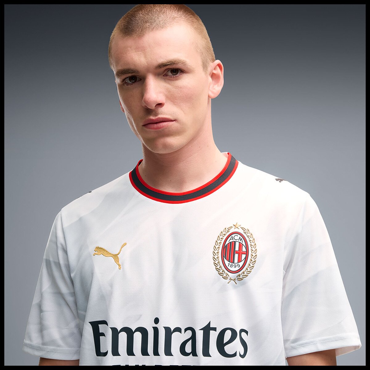 Puma Îmbracaminte Acm Away Jersey Replica