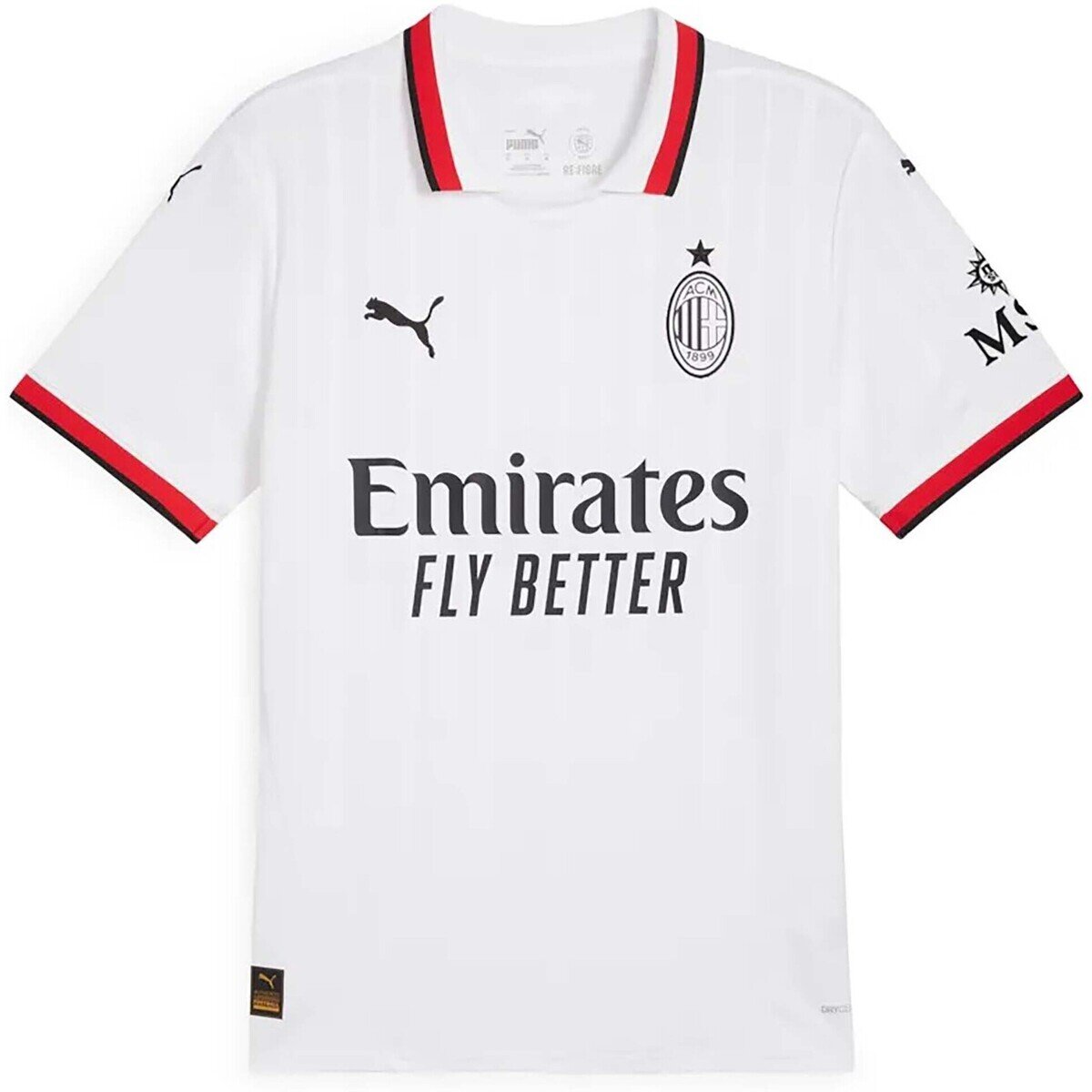 Puma Îmbracaminte Acm Away Jersey Replica