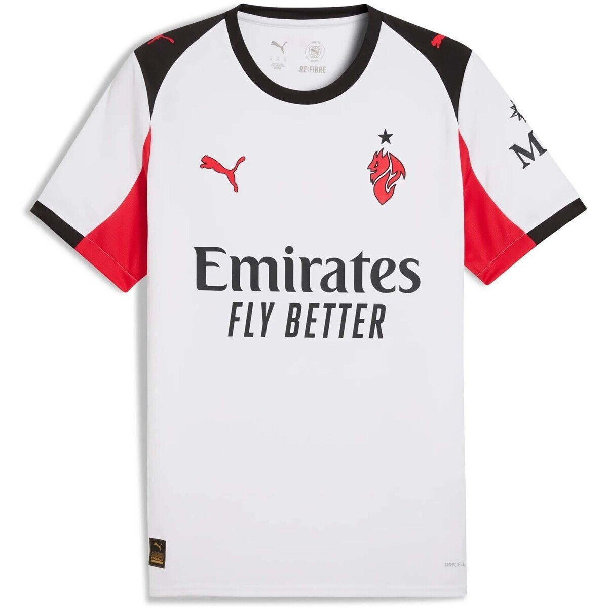 Puma Îmbracaminte Acm Away Jersey Replica