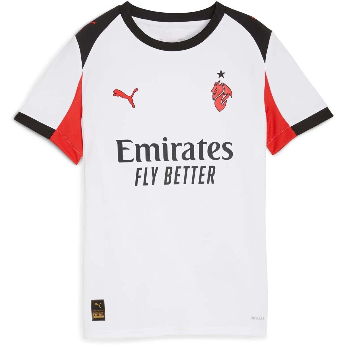 Puma Îmbracaminte Acm Away Jersey Replica Jr