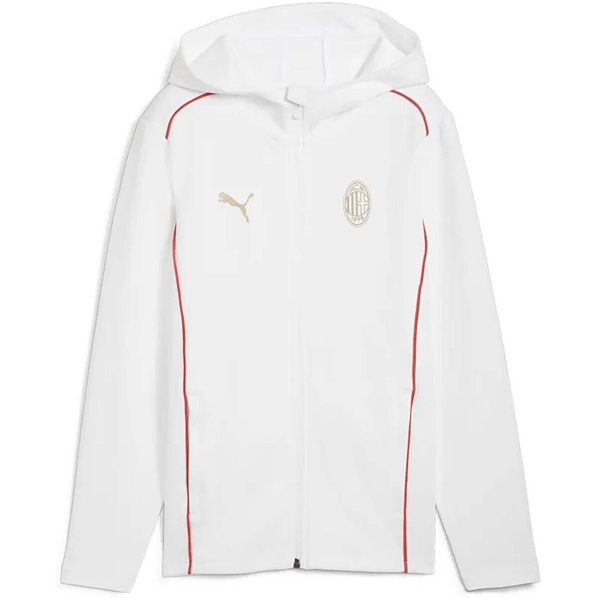 Puma Îmbracaminte Acm Casuals Hooded Jkt Jr
