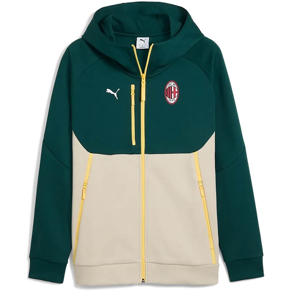 Puma Îmbracaminte Acm tech Fz Hoodie
