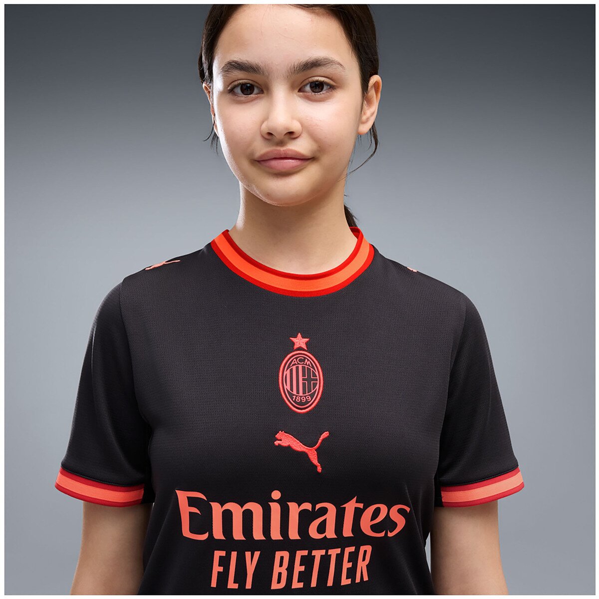 Puma Îmbracaminte Acm Third Jersey Replica Jr