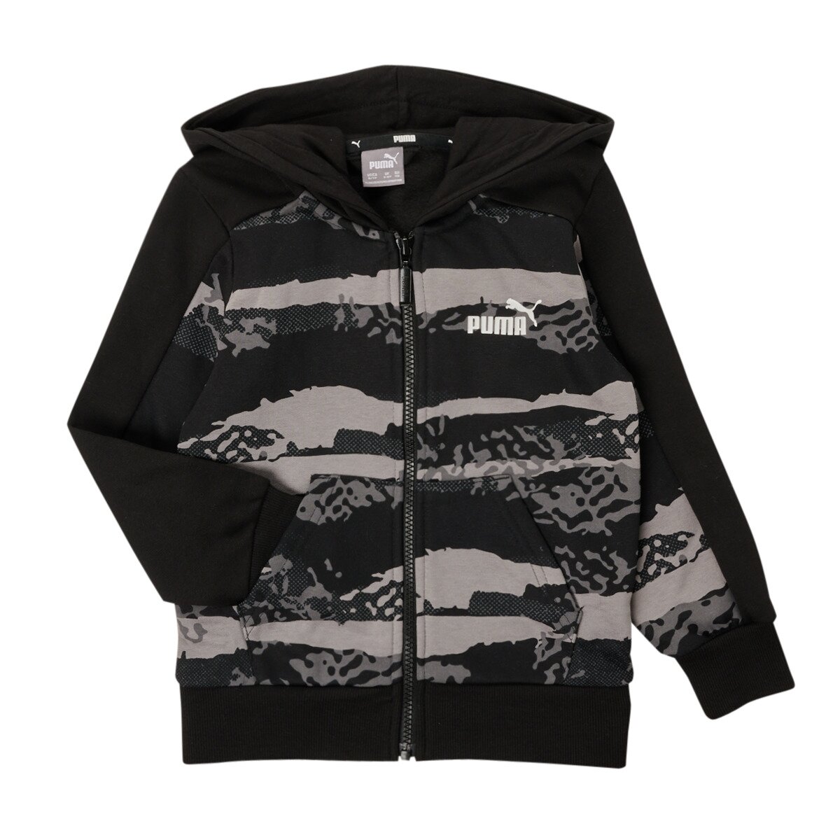 Puma Îmbracaminte ALPHA FULL ZIP HOODIE