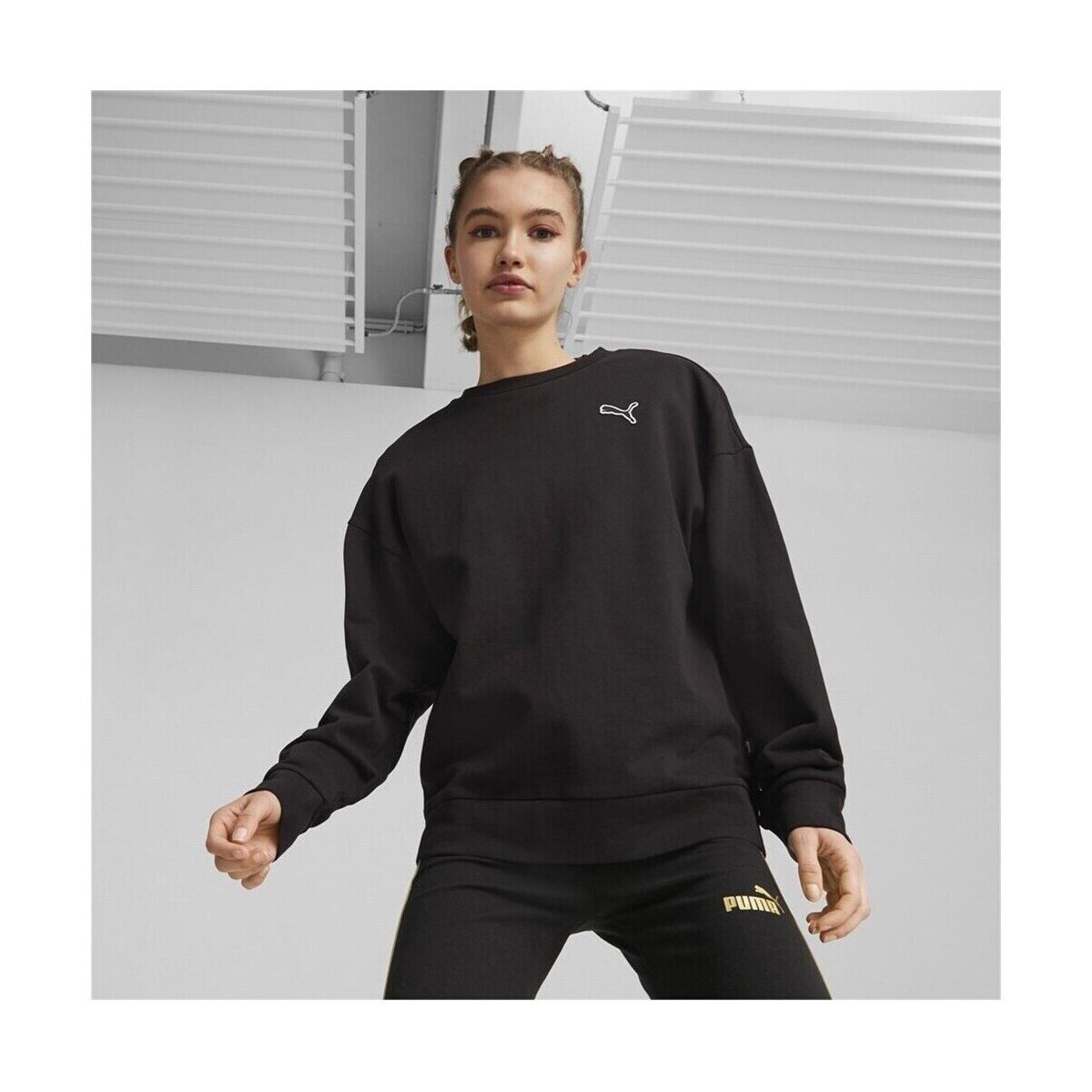 Puma Îmbracaminte Better Essentials Crew