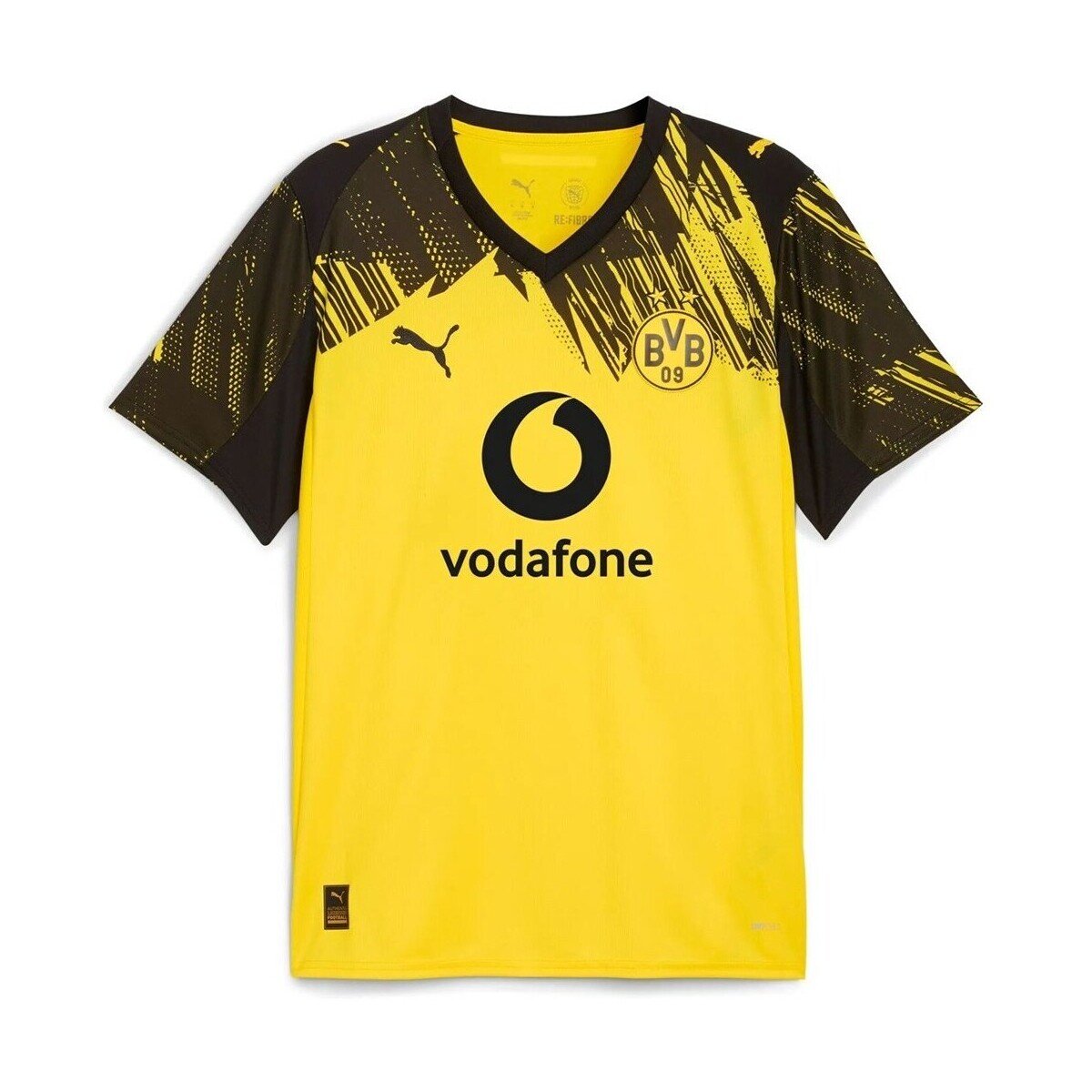 Puma Îmbracaminte Borussia Dortmund Home Replica